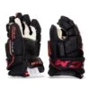 CCM Jetspeed FT4 Junior Hockey Gloves -Ccm ccm gloves ccm jetspeed ft4 junior hockey gloves black red 10 28743803830338