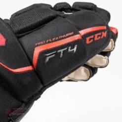 CCM Jetspeed FT4 Senior Hockey Gloves -Ccm ccm gloves ccm jetspeed ft4 senior hockey gloves 28033114898498