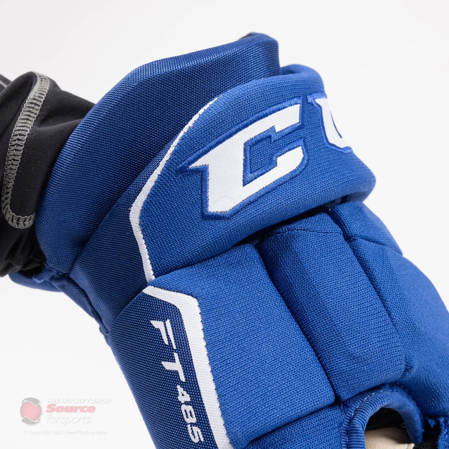 CCM Jetspeed FT485 Senior Hockey Gloves 7 CCM Jetspeed FT485 Senior Hockey Gloves - Image 5