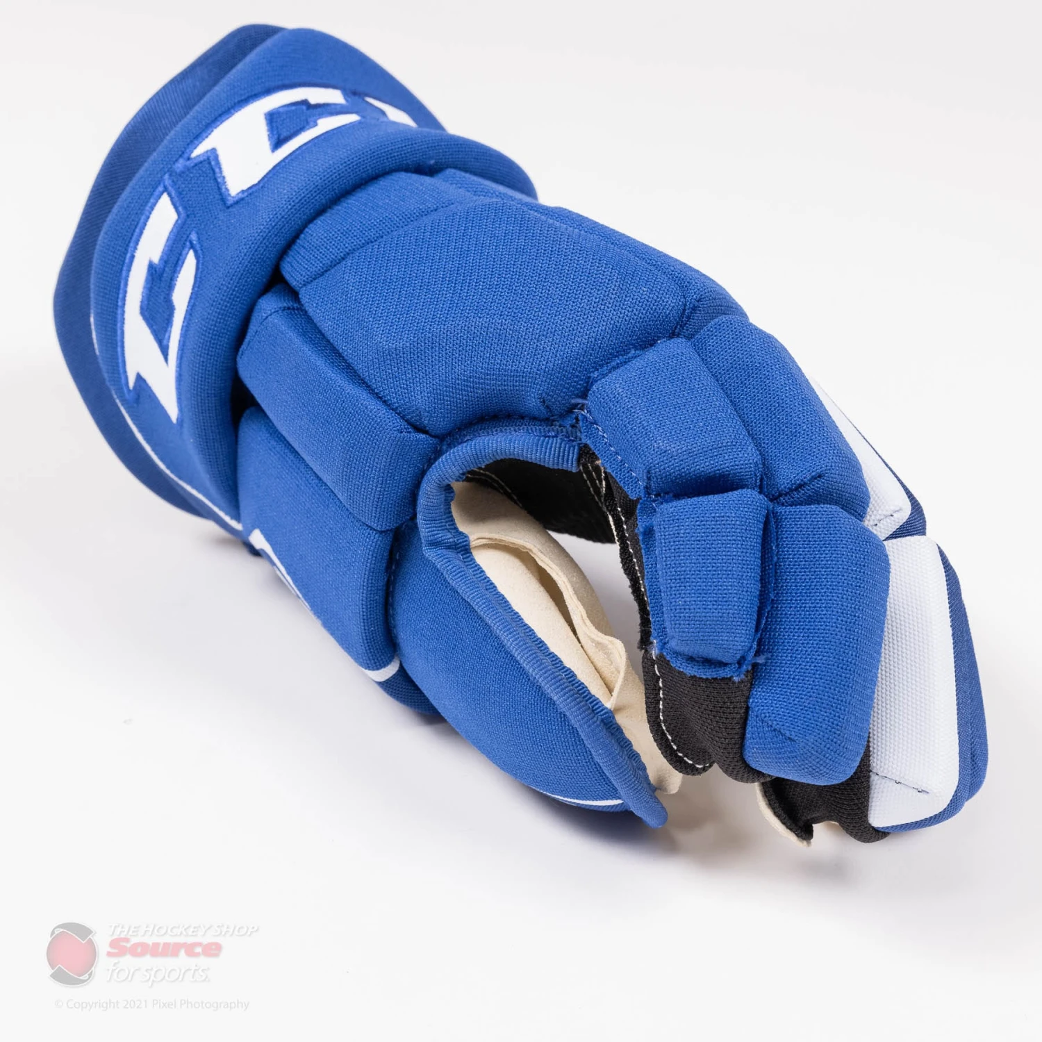 CCM Jetspeed FT485 Senior Hockey Gloves 4 CCM Jetspeed FT485 Senior Hockey Gloves - Image 2
