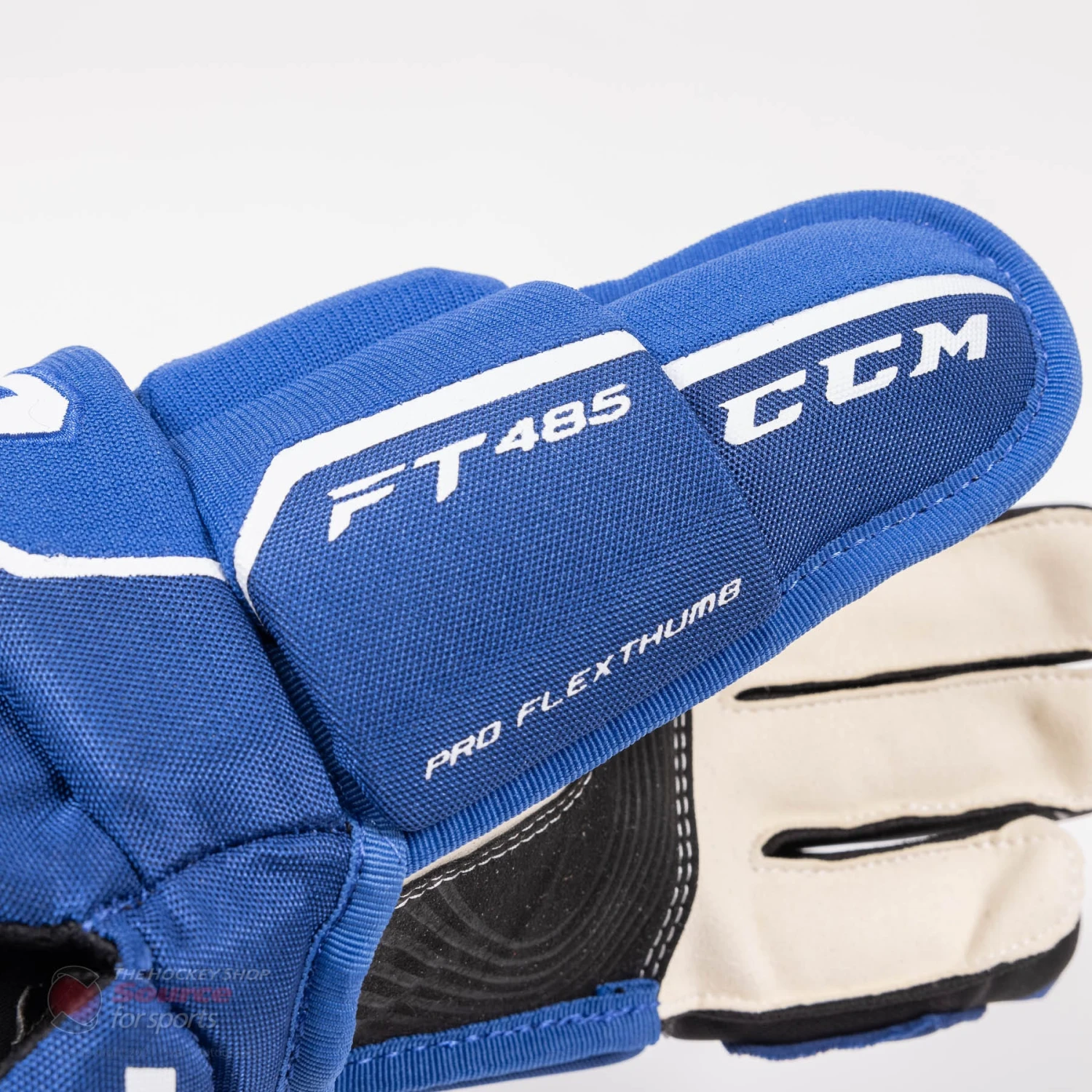 CCM Jetspeed FT485 Senior Hockey Gloves 9 CCM Jetspeed FT485 Senior Hockey Gloves - Image 7