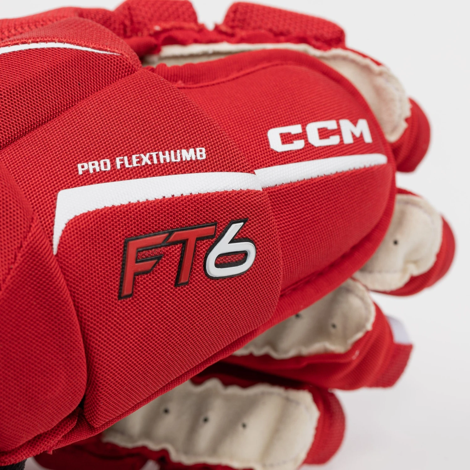 CCM Jetspeed FT6 Junior Hockey Gloves 19 CCM Jetspeed FT6 Junior Hockey Gloves - Image 17