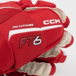 CCM Jetspeed FT6 Senior Hockey Gloves -Ccm ccm gloves ccm jetspeed ft6 senior hockey gloves 30398004133954
