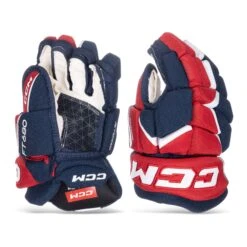CCM Jetspeed FT680 Junior Hockey Gloves -Ccm ccm gloves ccm jetspeed ft680 junior hockey gloves 30608287957058