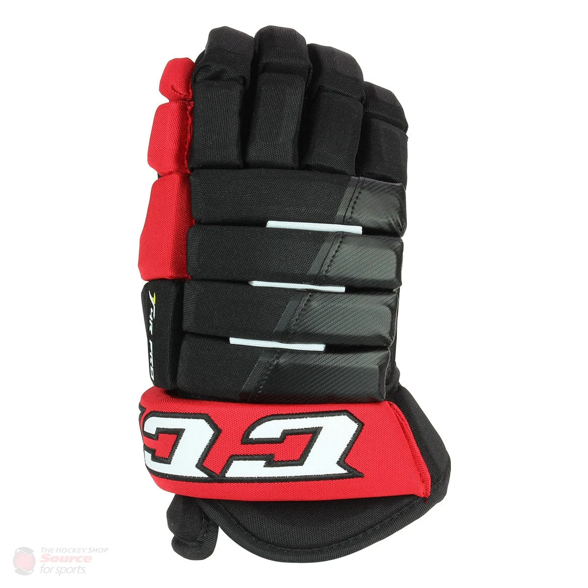 CCM Tacks 4R Pro Senior Hockey Gloves (2017) 4 CCM Tacks 4R Pro Senior Hockey Gloves (2017) - Image 2