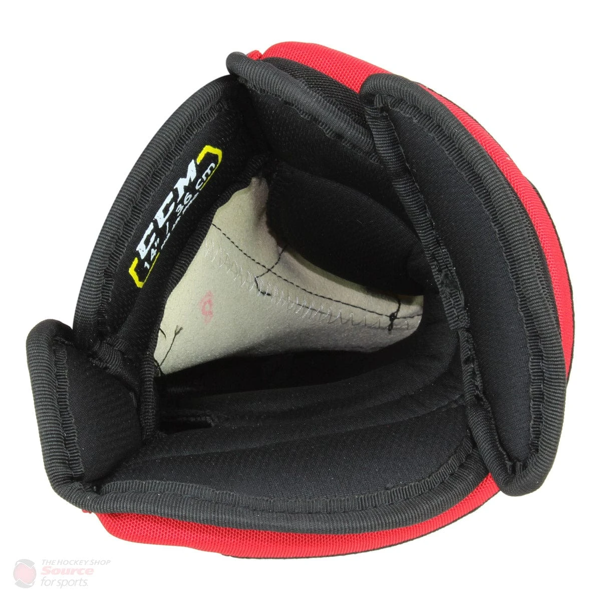 CCM Tacks 4R Pro Senior Hockey Gloves (2017) 6 CCM Tacks 4R Pro Senior Hockey Gloves (2017) - Image 4