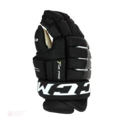 CCM Tacks 4R Pro Senior Hockey Gloves (2017) 17 CCM Tacks 4R Pro Senior Hockey Gloves (2017) -Ccm ccm gloves ccm tacks 4r pro senior hockey gloves 2017 black 15 28743807959106