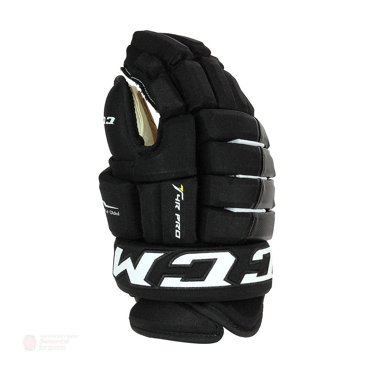 CCM Tacks 4R Pro Senior Hockey Gloves (2017) 7 CCM Tacks 4R Pro Senior Hockey Gloves (2017) - Image 5