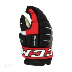 CCM Tacks 4R Pro Senior Hockey Gloves (2017) 18 CCM Tacks 4R Pro Senior Hockey Gloves (2017) -Ccm ccm gloves ccm tacks 4r pro senior hockey gloves 2017 black red white 15 28743807991874