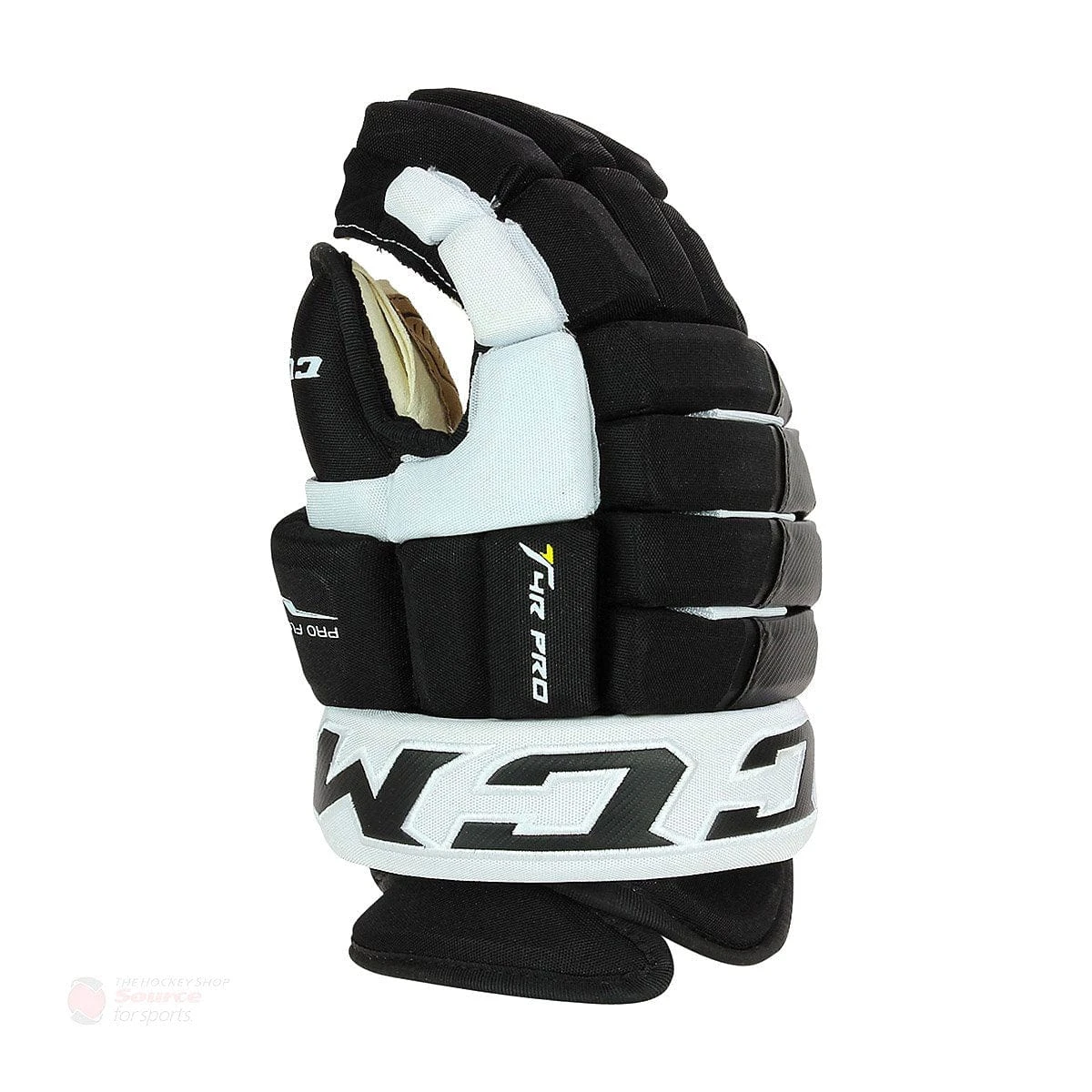CCM Tacks 4R Pro Senior Hockey Gloves (2017) 9 CCM Tacks 4R Pro Senior Hockey Gloves (2017) - Image 7