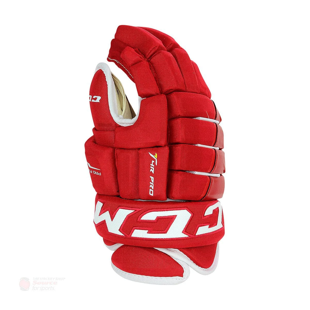 CCM Tacks 4R Pro Senior Hockey Gloves (2017) 10 CCM Tacks 4R Pro Senior Hockey Gloves (2017) - Image 8