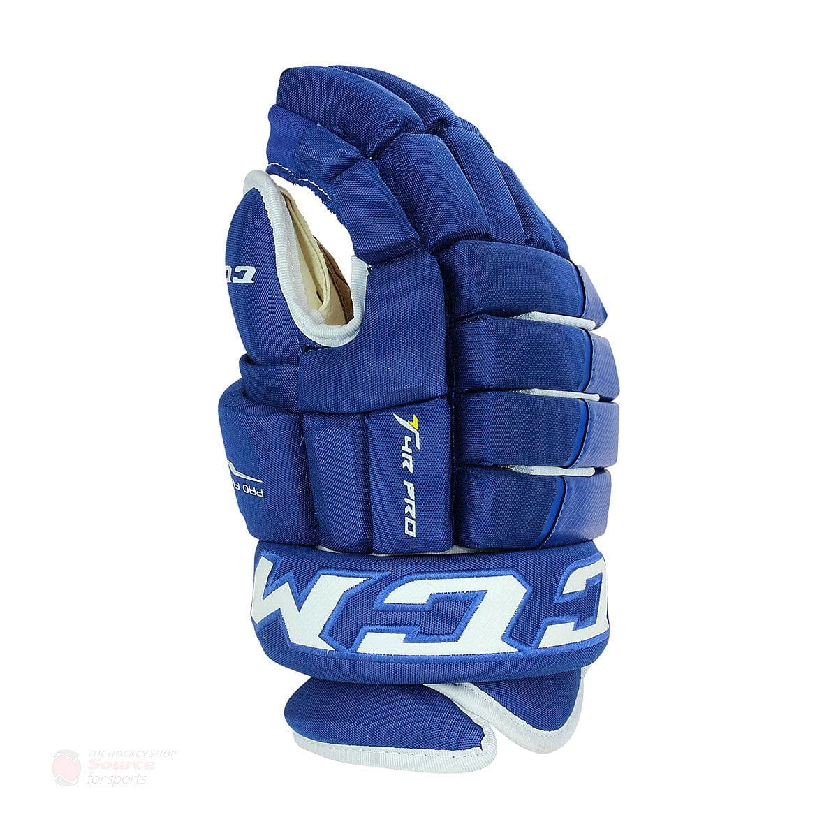 CCM Tacks 4R Pro Senior Hockey Gloves (2017) 11 CCM Tacks 4R Pro Senior Hockey Gloves (2017) - Image 9
