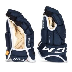 CCM Tacks 4R Pro² Senior Hockey Gloves -Ccm ccm gloves ccm tacks 4r pro senior hockey gloves navy navy 13 28743808319554