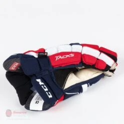 CCM Tacks 9060 Senior Hockey Gloves -Ccm ccm gloves ccm tacks 9060 senior hockey gloves navy red white 14 14450411569218