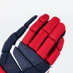 CCM Tacks 9060 Senior Hockey Gloves -Ccm ccm gloves ccm tacks 9060 senior hockey gloves navy red white 14 14450411864130