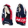 CCM Tacks 9060 Senior Hockey Gloves 2 CCM Tacks 9060 Senior Hockey Gloves -Ccm ccm gloves ccm tacks 9060 senior hockey gloves navy red white 14 28743809204290