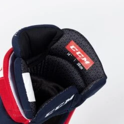 CCM Tacks 9060 Senior Hockey Gloves -Ccm ccm gloves ccm tacks 9060 senior hockey gloves navy red white 14 30410881728578
