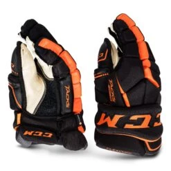 CCM Tacks 9080 Senior Hockey Gloves -Ccm ccm gloves ccm tacks 9080 senior hockey gloves black orange 14 28743810449474