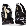 CCM Tacks 9080 Senior Hockey Gloves -Ccm ccm gloves ccm tacks 9080 senior hockey gloves black white 14 28743810383938
