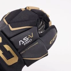 CCM Tacks AS-V Pro Senior Hockey Gloves -Ccm ccm gloves ccm tacks as v pro senior hockey gloves 28978066358338
