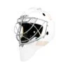 CCM Axis Senior Goalie Mask Non Certified -Ccm ccm goalie masks ccm axis senior goalie mask non certified white l 29276680945730
