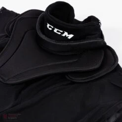 CCM Pro Senior Goalie Neck Guard -Ccm ccm goalie neck guards ccm pro senior goalie neck guard black sr 13685168046146