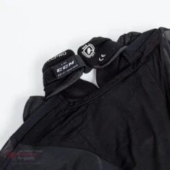 CCM Pro Shirt Style Senior Goalie Neck Guard 9 CCM Pro Shirt Style Senior Goalie Neck Guard -Ccm ccm goalie neck guards ccm pro shirt style senior goalie neck guard black sr 14311592099906