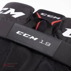 CCM 1.9 Intermediate Goalie Pants -Ccm ccm goalie pants ccm 1 9 intermediate goalie pants 27988507000898