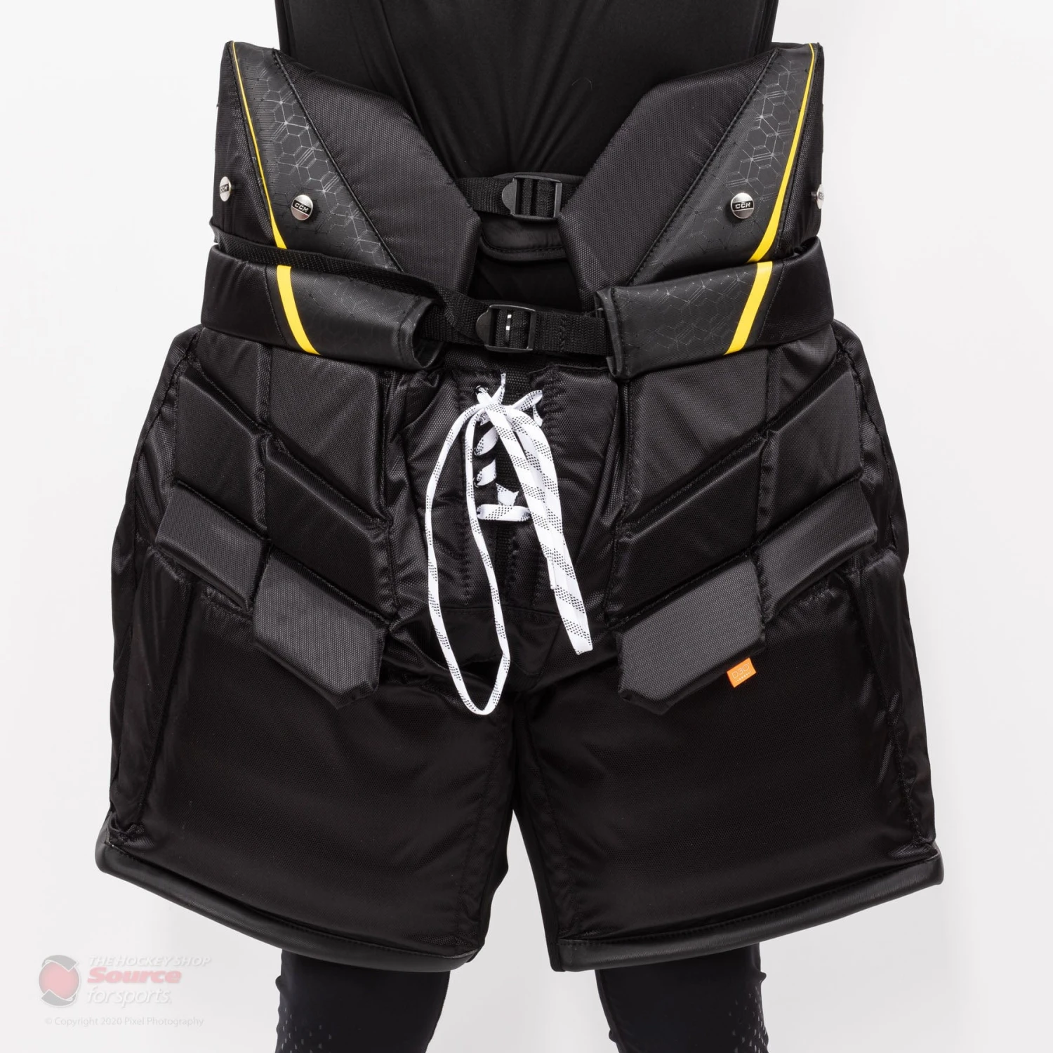 CCM Axis Senior Goalie Pants 4 CCM Axis Senior Goalie Pants - Image 2