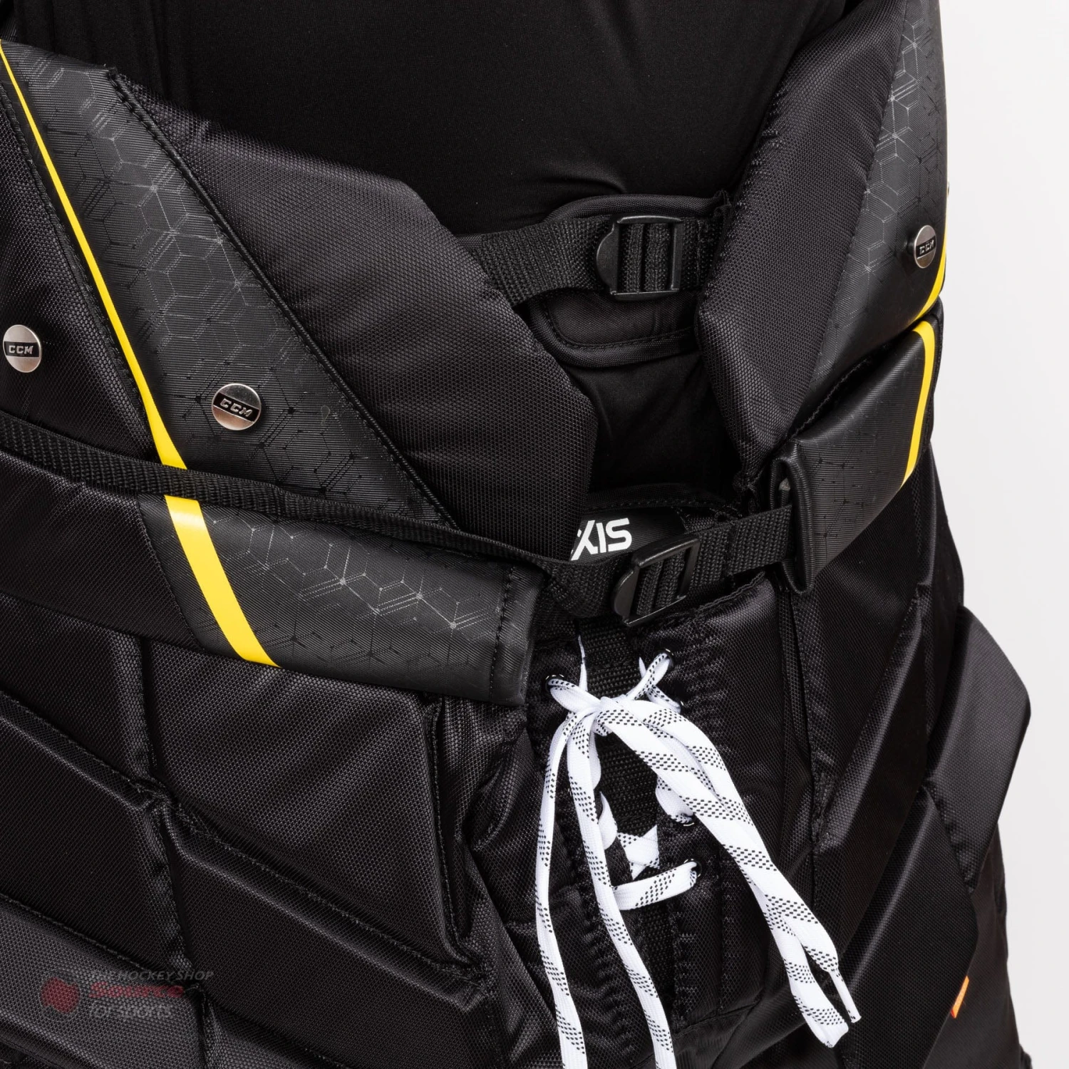 CCM Axis Senior Goalie Pants 5 CCM Axis Senior Goalie Pants - Image 3