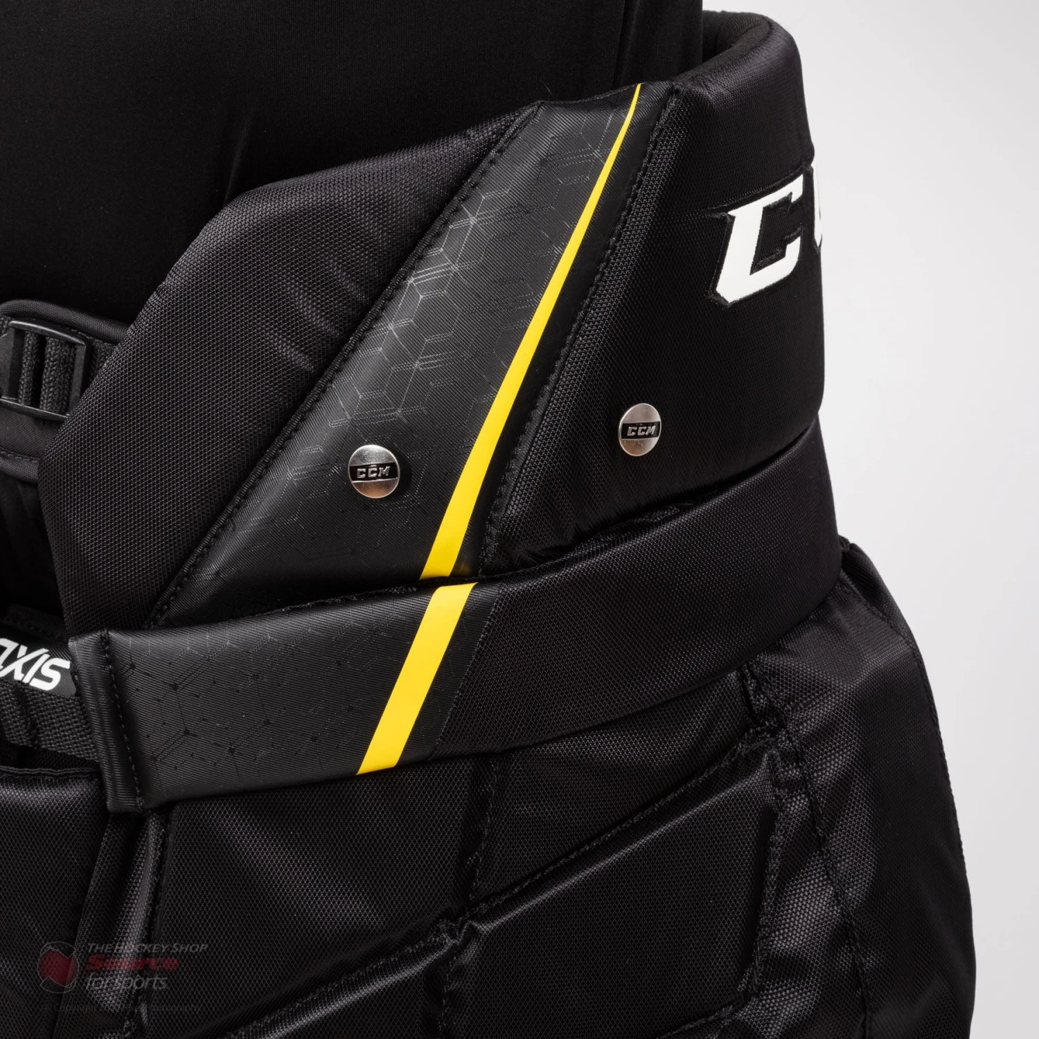 CCM Axis Senior Goalie Pants 7 CCM Axis Senior Goalie Pants - Image 5