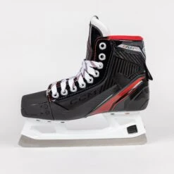 CCM Extreme Flex E6.5 Junior Goalie Skates -Ccm ccm goalie skates ccm extreme flex e6 5 junior goalie skates 30470604783682