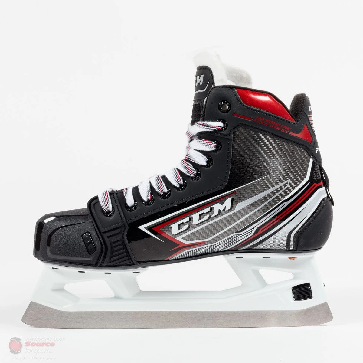 CCM Jetspeed FT460 Junior Goalie Skates 4 CCM Jetspeed FT460 Junior Goalie Skates - Image 2