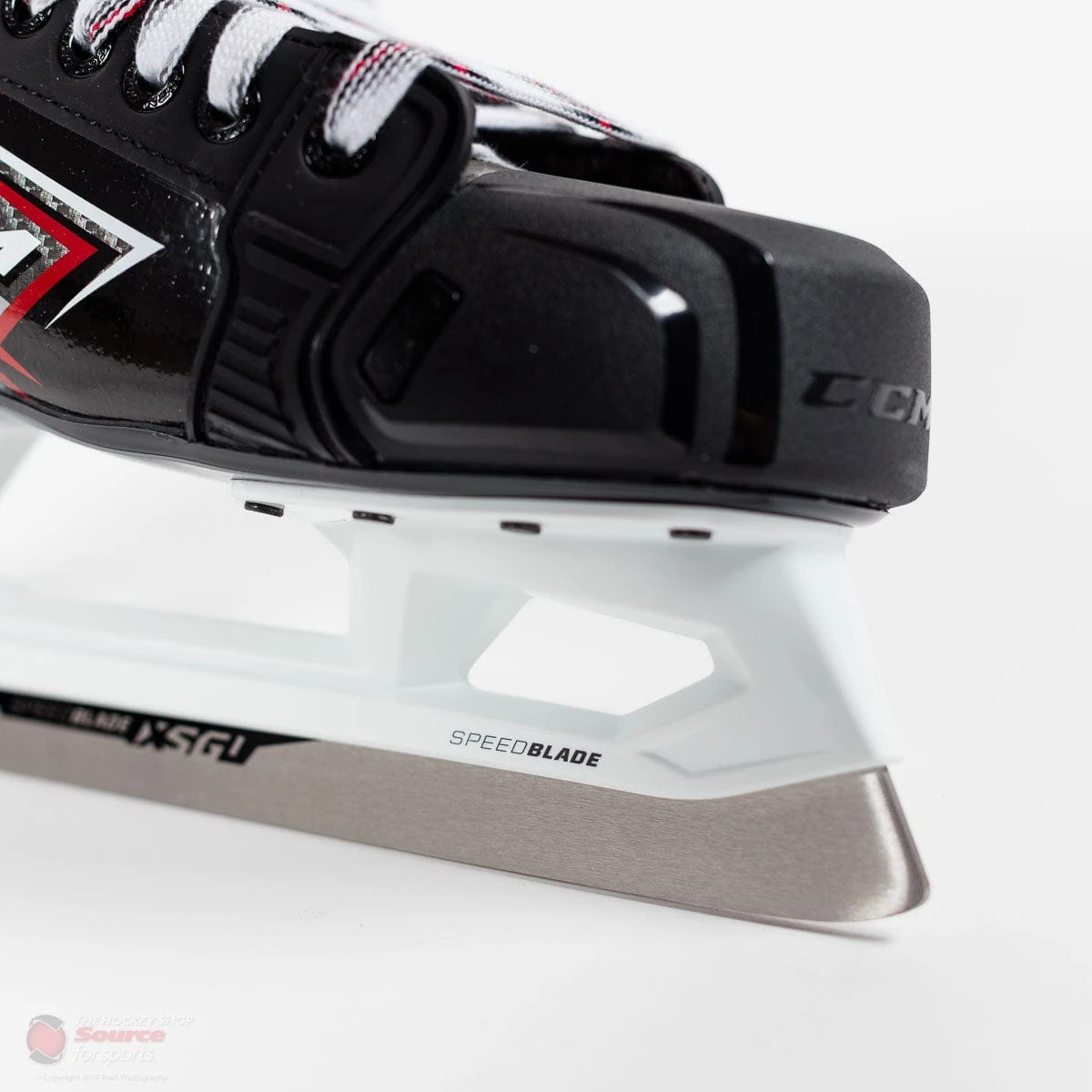 CCM Jetspeed FT460 Junior Goalie Skates 11 CCM Jetspeed FT460 Junior Goalie Skates - Image 9