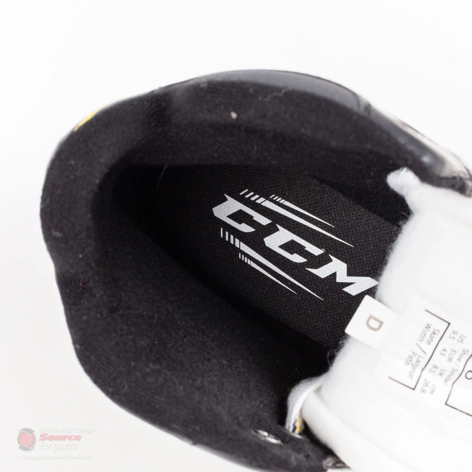 CCM Super Tacks 9370 Senior Goalie Skates 14 CCM Super Tacks 9370 Senior Goalie Skates - Image 12