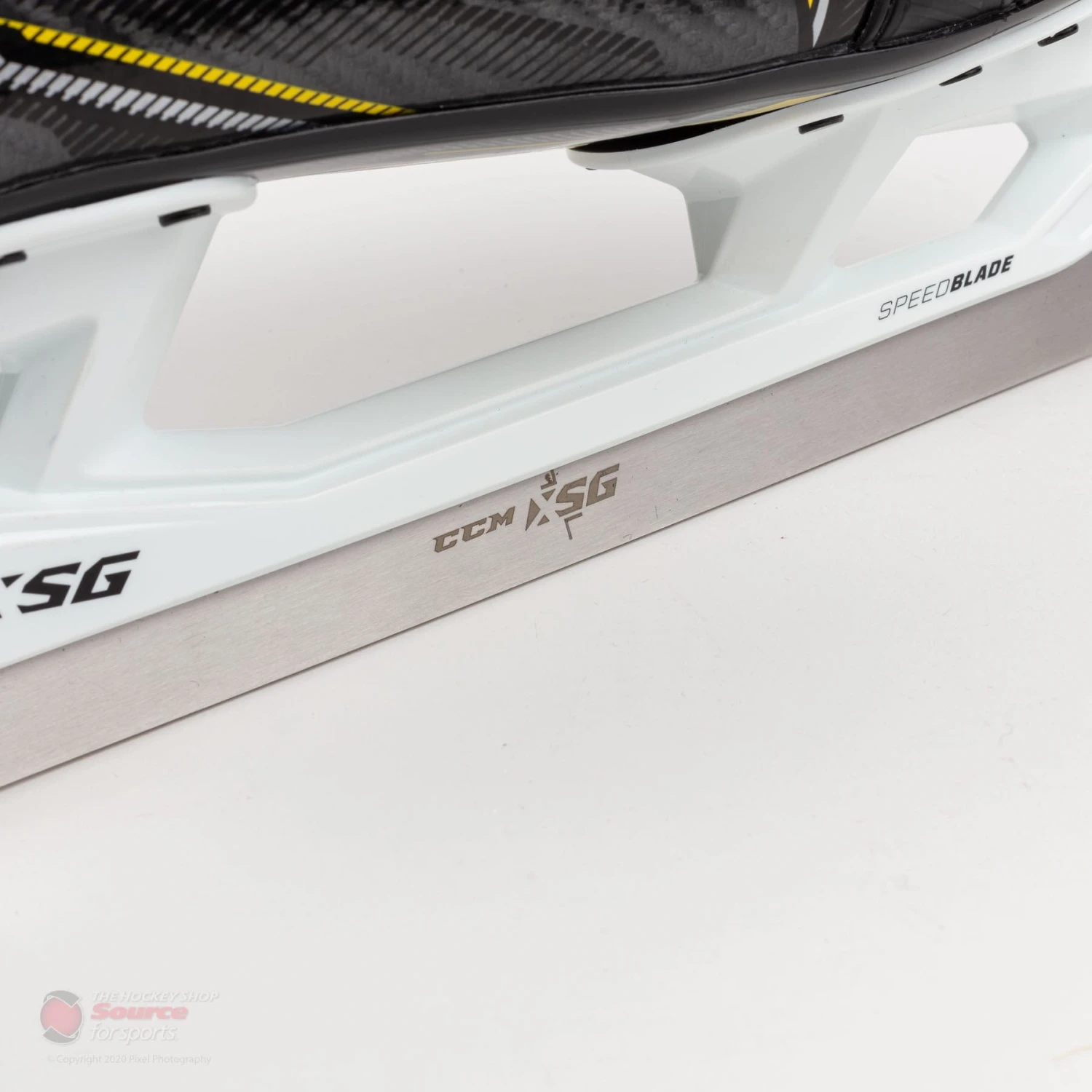 CCM Super Tacks 9370 Senior Goalie Skates 10 CCM Super Tacks 9370 Senior Goalie Skates - Image 8