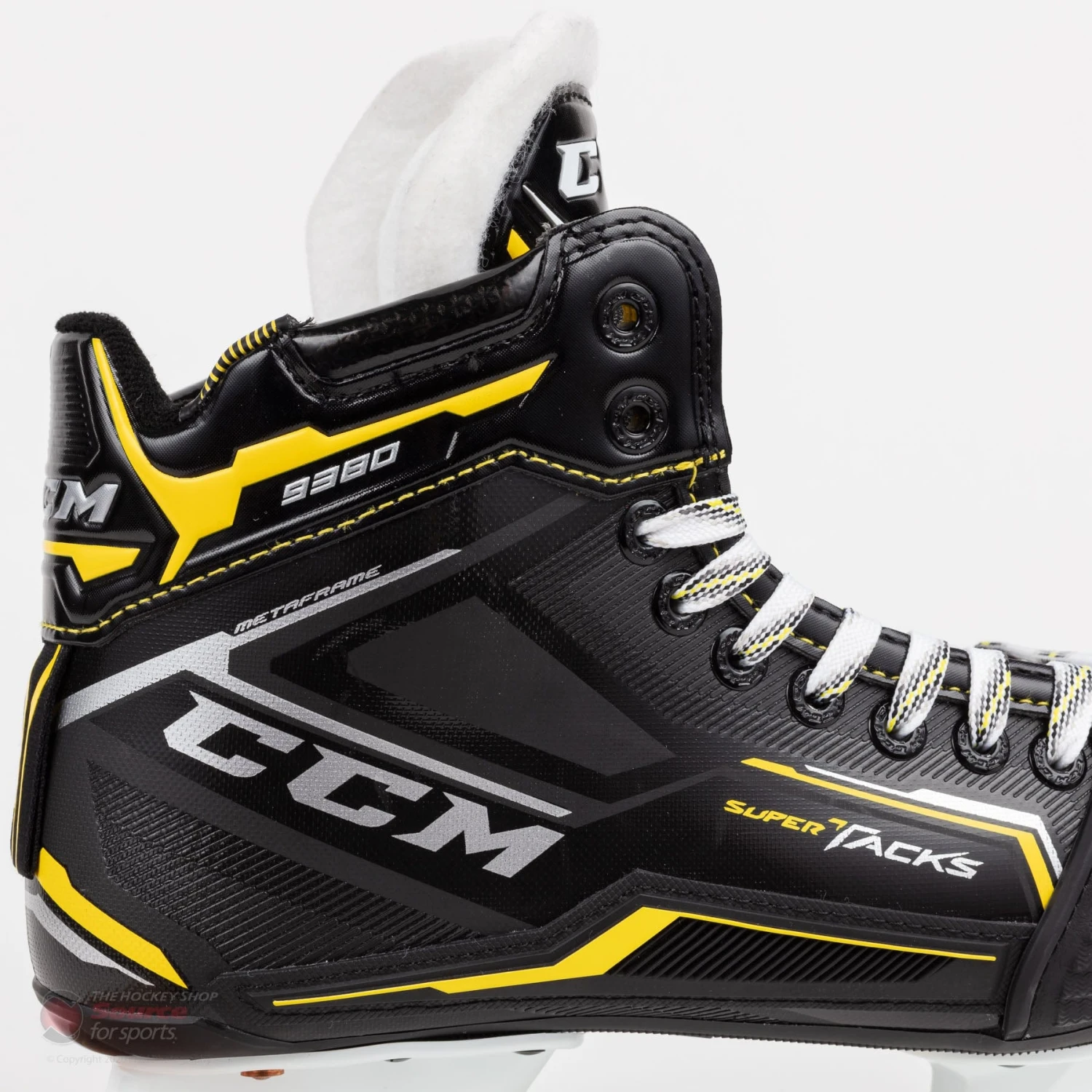 CCM Super Tacks 9380 Senior Goalie Skates 4 CCM Super Tacks 9380 Senior Goalie Skates - Image 2