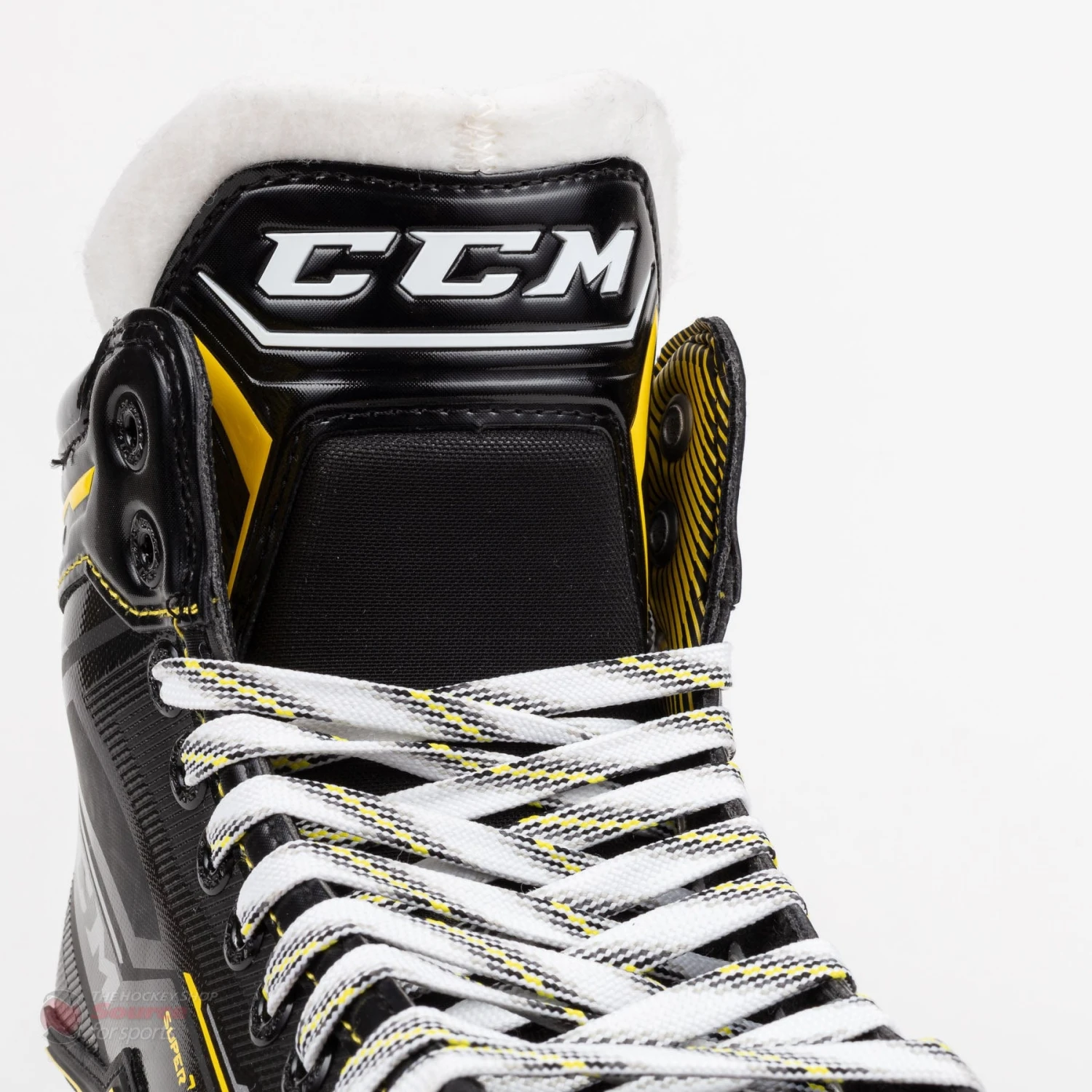 CCM Super Tacks 9380 Senior Goalie Skates 12 CCM Super Tacks 9380 Senior Goalie Skates - Image 10