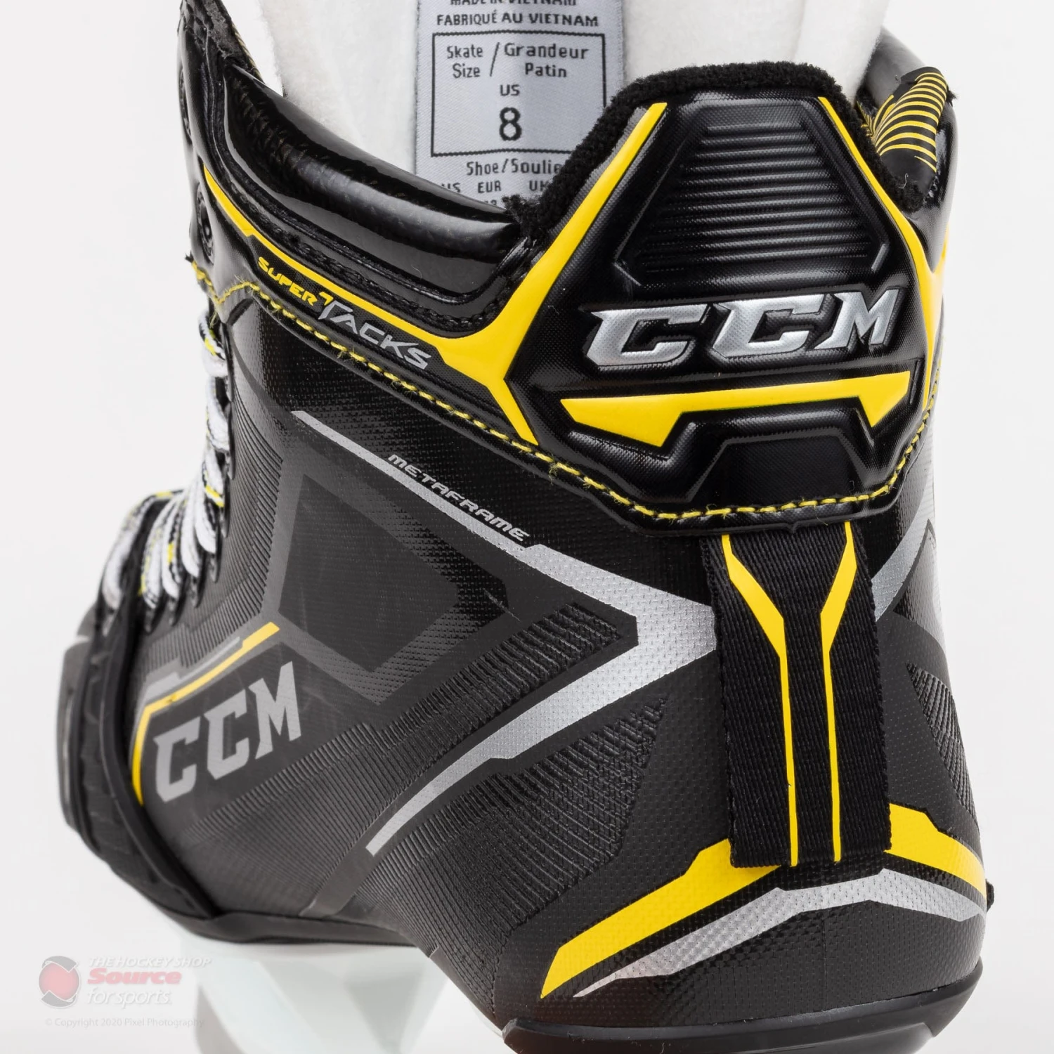 CCM Super Tacks 9380 Senior Goalie Skates 5 CCM Super Tacks 9380 Senior Goalie Skates - Image 3