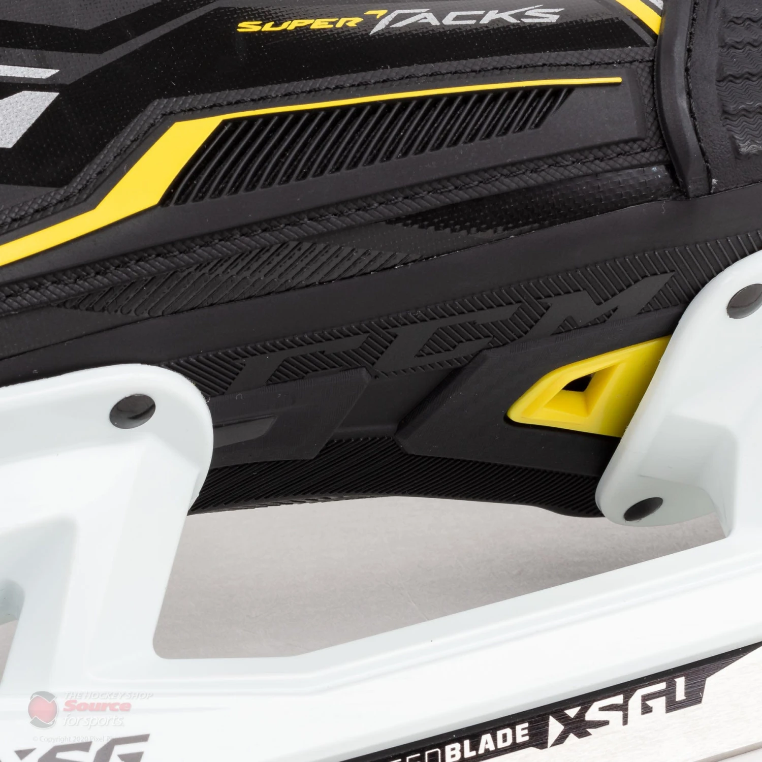 CCM Super Tacks 9380 Senior Goalie Skates 10 CCM Super Tacks 9380 Senior Goalie Skates - Image 8