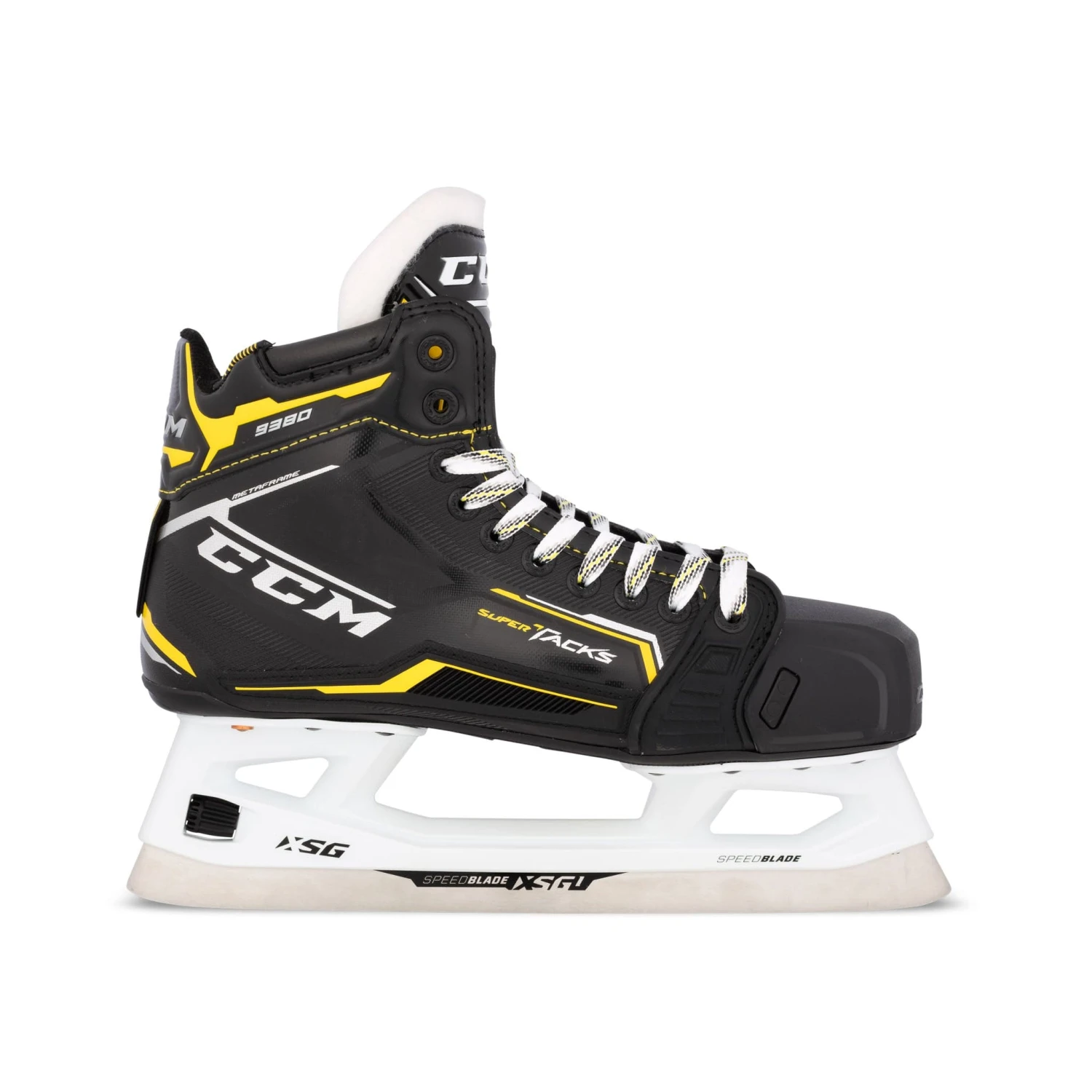 CCM Super Tacks 9380 Senior Goalie Skates 3 CCM Super Tacks 9380 Senior Goalie Skates