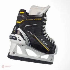 CCM Super Tacks AS1 Senior Goalie Skates - Pro Stock -Ccm ccm goalie skates ccm super tacks as1 senior goalie skates pro stock 13885185523778