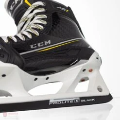 CCM Super Tacks AS1 Senior Goalie Skates - Pro Stock -Ccm ccm goalie skates ccm super tacks as1 senior goalie skates pro stock 13885185556546