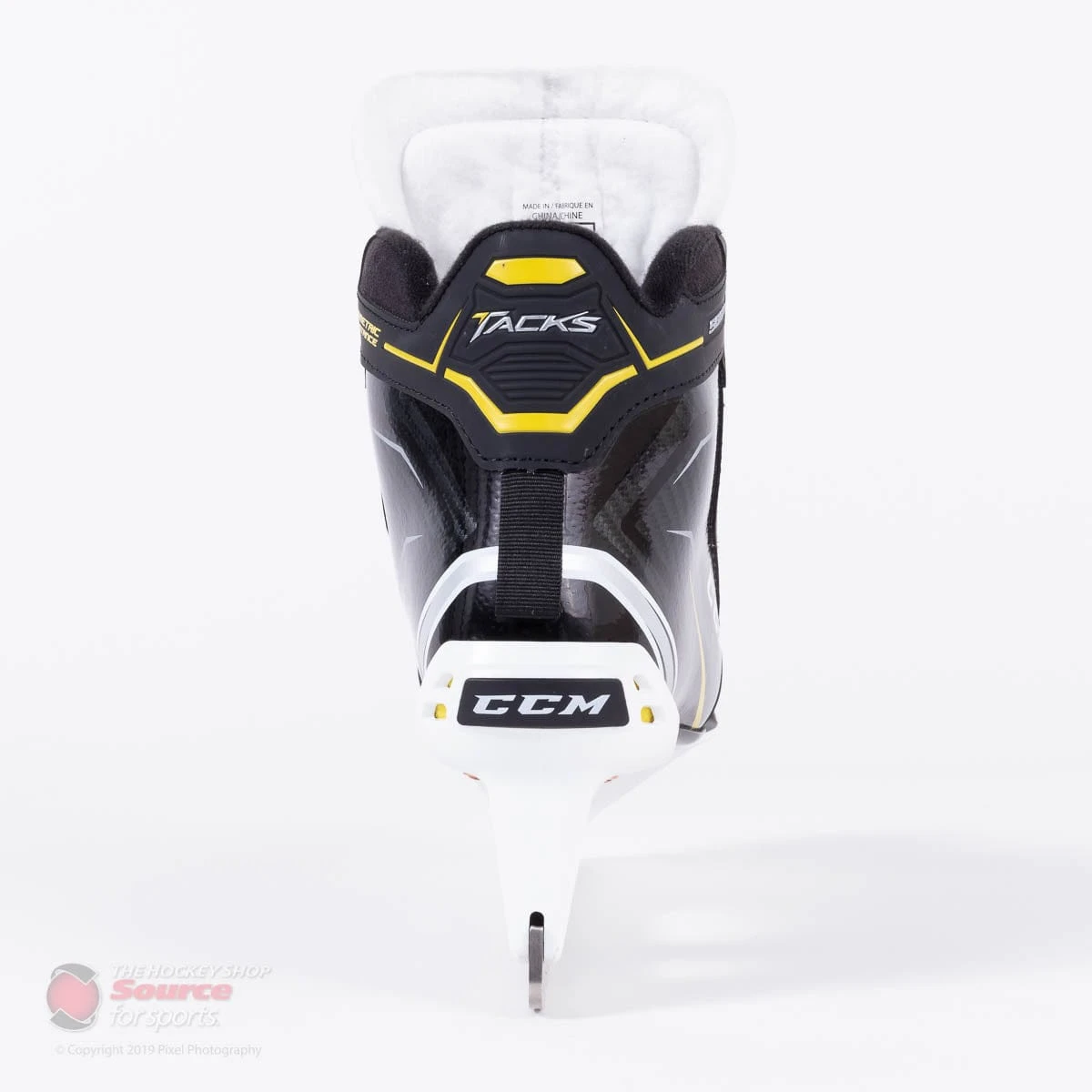 CCM Tacks 9060 Senior Goalie Skates 6 CCM Tacks 9060 Senior Goalie Skates - Image 4