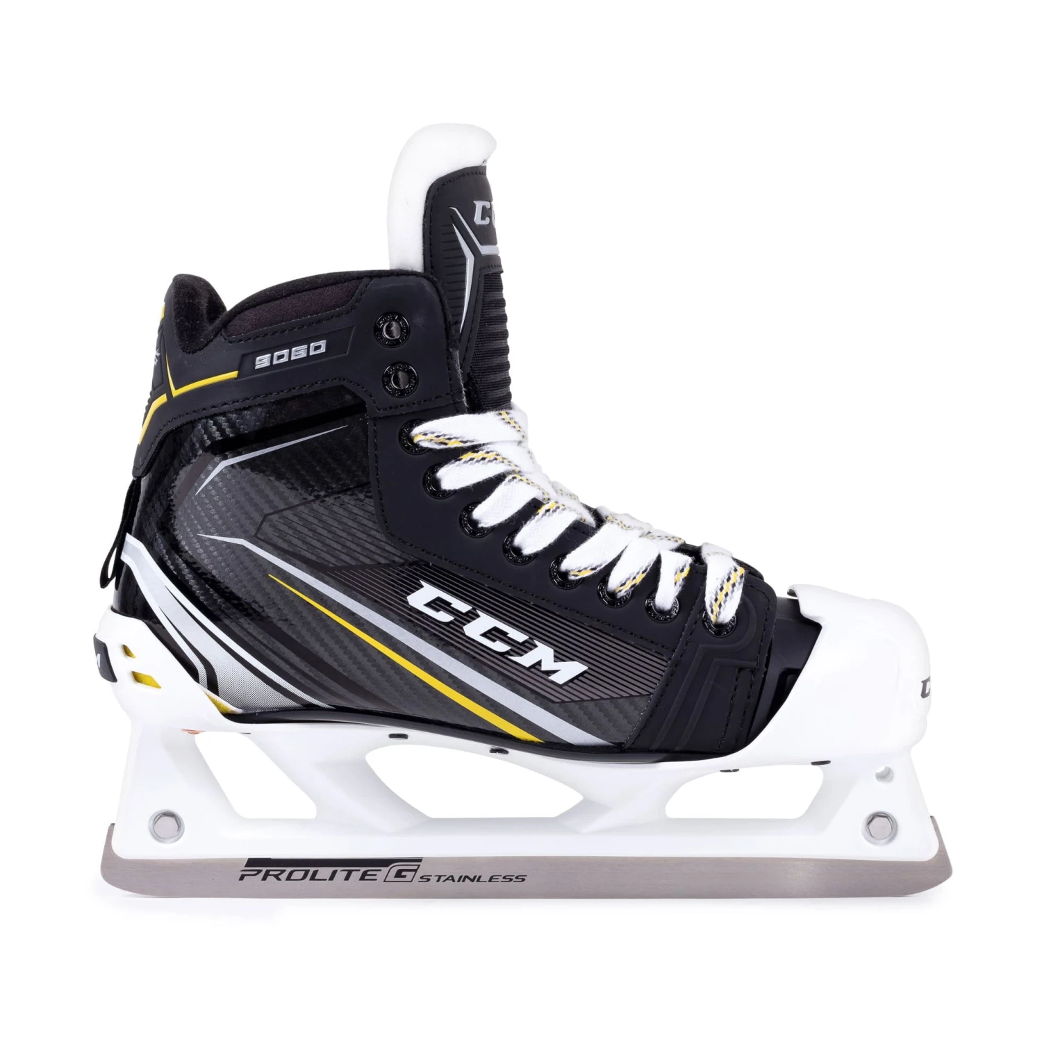 CCM Tacks 9060 Senior Goalie Skates 3 CCM Tacks 9060 Senior Goalie Skates