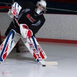 CCM Extreme Flex 4 Pro Intermediate Goalie Stick -Ccm ccm goalie sticks ccm extreme flex 4 pro intermediate goalie stick 4923568488514