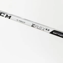 CCM Extreme Flex E5.5 Junior Goalie Stick -Ccm ccm goalie sticks ccm extreme flex e5 5 junior goalie stick 29103598010434