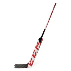 Ccm -Ccm ccm goalie sticks ccm extreme flex e5 9 junior goalie stick white red p4 l 21 28927038292034