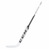 CCM Premier II Pro Stock Senior Goalie Stick - Maxime Lagace -Ccm ccm goalie sticks ccm premier ii pro stock senior goalie stick maxime lagace white black lagace l 26 28796788277314