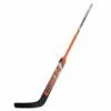 CCM Premier II Pro Stock Senior Goalie Stick - Ryan Miller -Ccm ccm goalie sticks ccm premier ii pro stock senior goalie stick ryan miller silver orange miller l 24 5 28796788801602